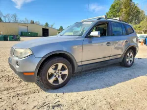 BMW X3 3.0L 6 2008