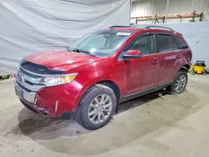 Ford Edge 3.5L 6 2014
