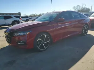 Honda Accord 1.5L 4 2020