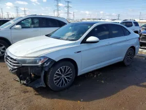 Volkswagen Jetta 1.4L 4 2019