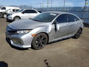 Honda Civic 1.5L 4 2018