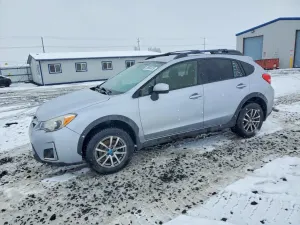 Subaru Crosstrek 2.0L 4 2016
