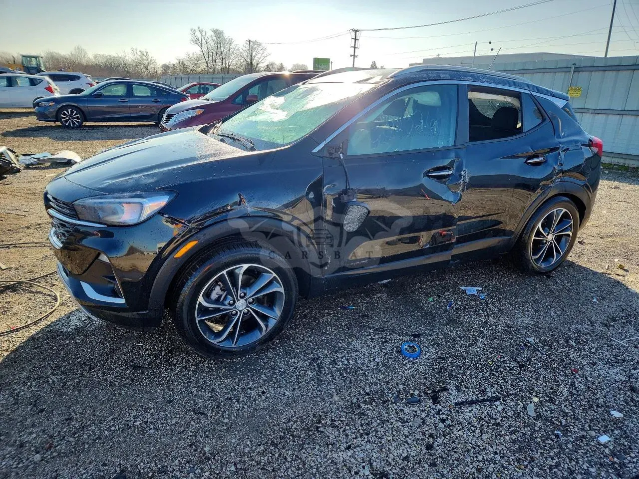 Buick Encore 1.2L 3 2023