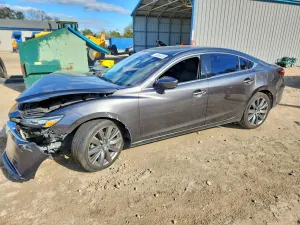 Mazda 6 2.5L 4 2018