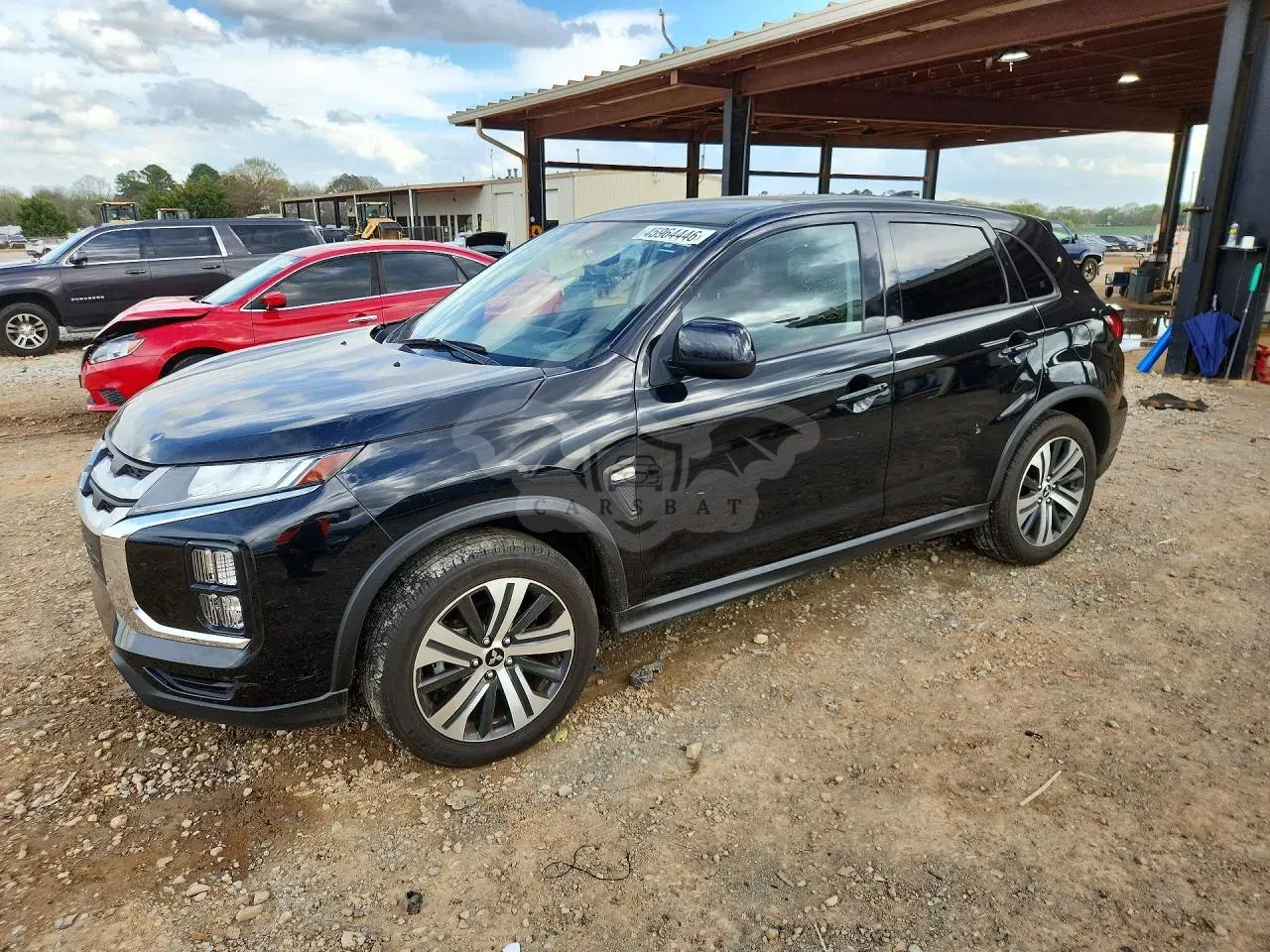 Mitsubishi Outlander 2.0L 4 2023