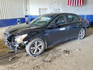 Nissan Altima 2.5L 4 2014