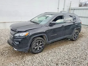 Jeep Compass 2.0L 4 2025