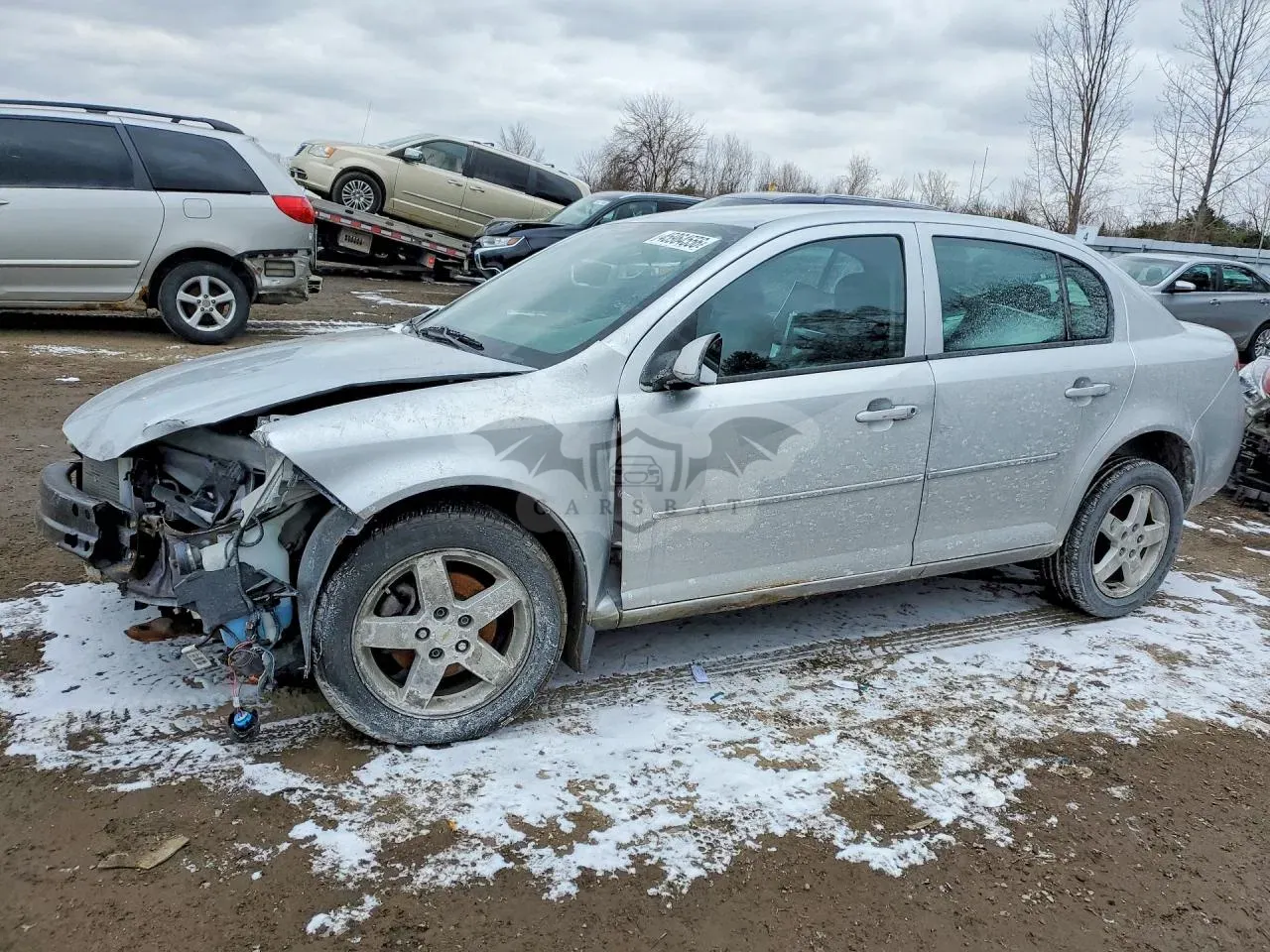 Chevrolet Cobalt 2.2L 4 2010