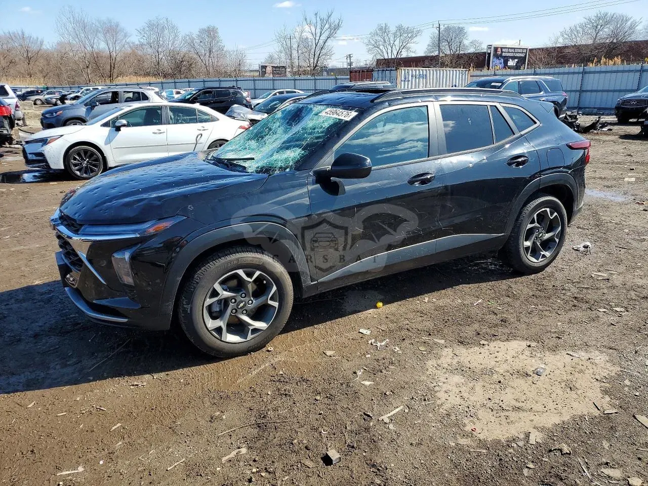Chevrolet Trax 1.2L 3 2024