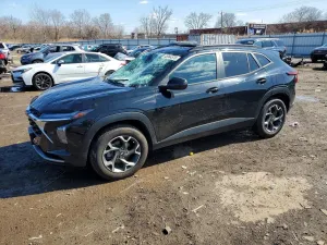 Chevrolet Trax 1.2L 3 2024