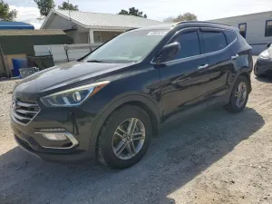 Hyundai Santa Fe 2.4L 4 2017