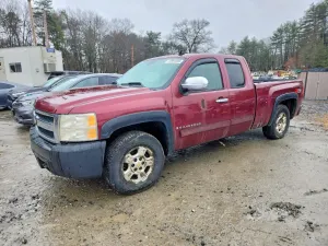 Chevrolet Silverado 1500 5.3L 8 2008