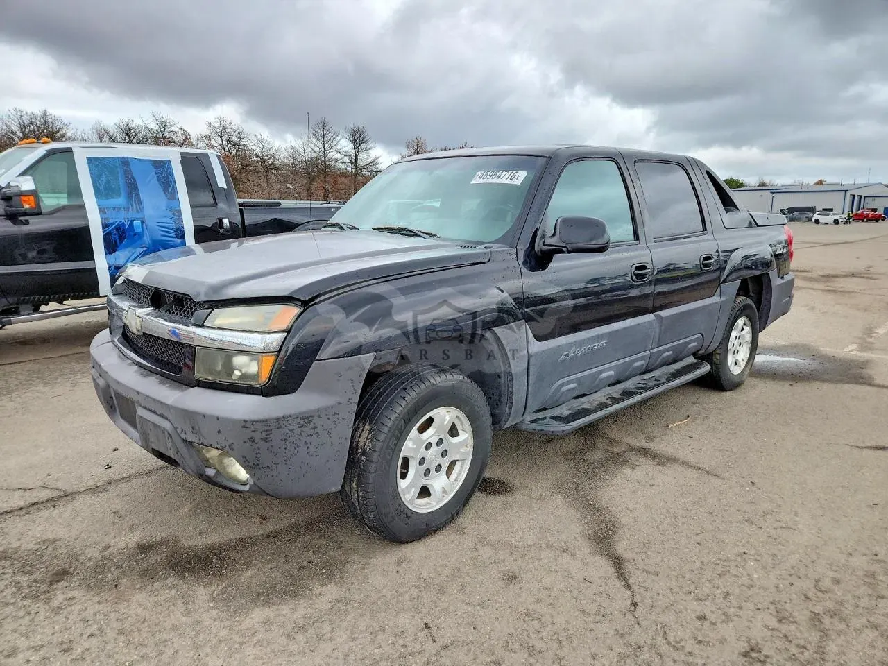 Chevrolet Avalanche 5.3L 8 2003