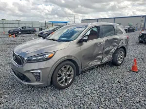 Kia Sorento 3.3L 6 2019