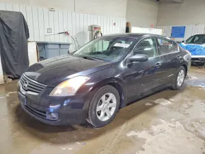 Nissan Altima 2.5L 4 2008