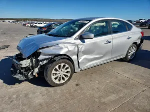 Nissan Sentra 1.8L 4 2019
