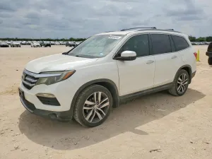 Honda Pilot 3.5L 6 2017