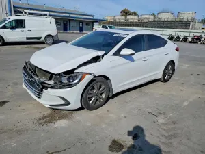 Hyundai Elantra 2.0L 4 2018
