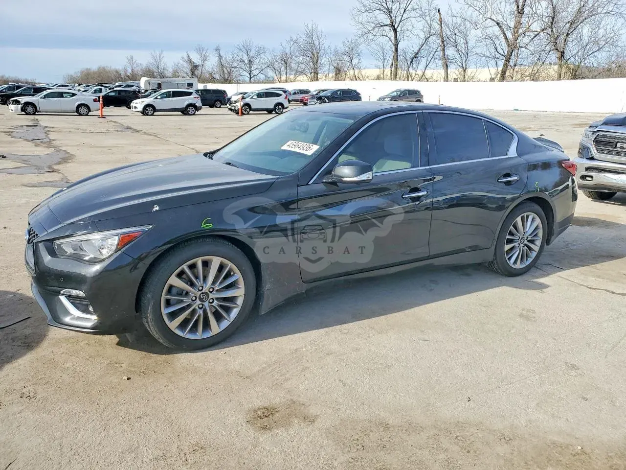 Infiniti Q50 3.0L 6 2021