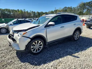 Toyota Rav4 2.5L 4 2016