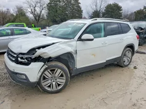 Volkswagen Atlas 3.6L 6 2019