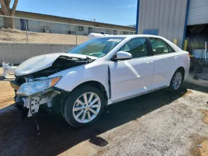 Toyota Camry 3.5L 6 2014
