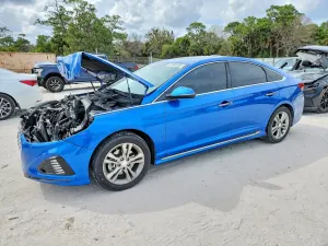 Hyundai Sonata 2.4L 4 2019