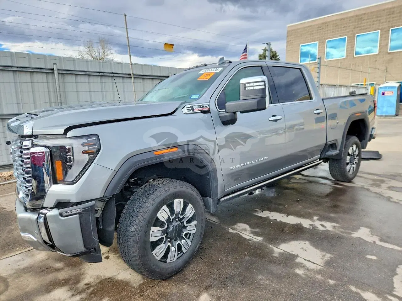 GMC Sierra 6.6L 8 2025