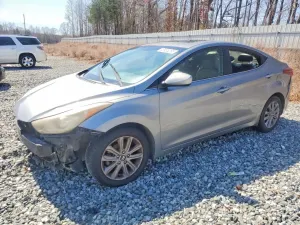 Hyundai Elantra 1.8L 4 2015