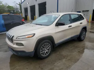 Jeep Cherokee 2.4L 4 2015