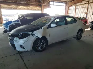 Toyota Corolla 1.8L 4 2014