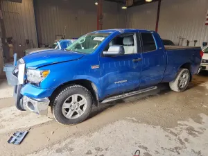 Toyota Tundra 5.7L 8 2008