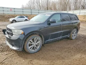 Dodge Durango 5.7L 8 2013