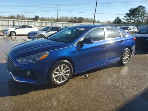 Hyundai Sonata 2.4L 4 2019