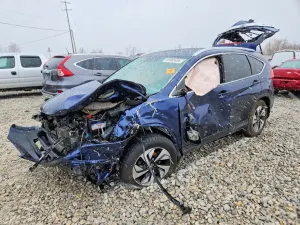 Honda CR-V 2.4L 4 2016