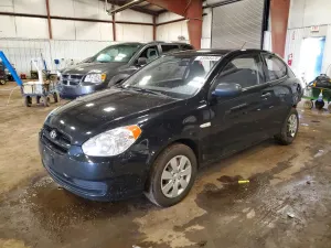 Hyundai Accent 1.6L 4 2011