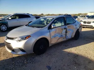 Toyota Corolla 1.8L 4 2016