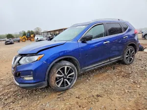 Nissan Rogue 2.5L 4 2020