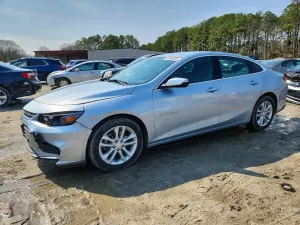 Chevrolet Malibu 1.5L 4 2018