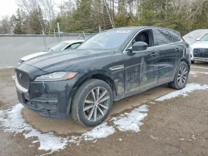 Jaguar F-Pace 2.0L 4 2020