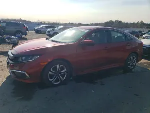 Honda Civic 2.0L 4 2019