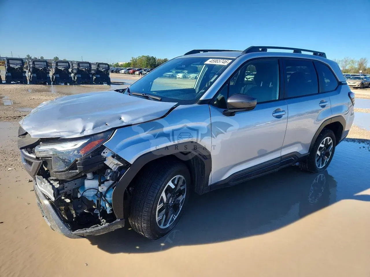 Subaru Forester 2.5L 4 2025