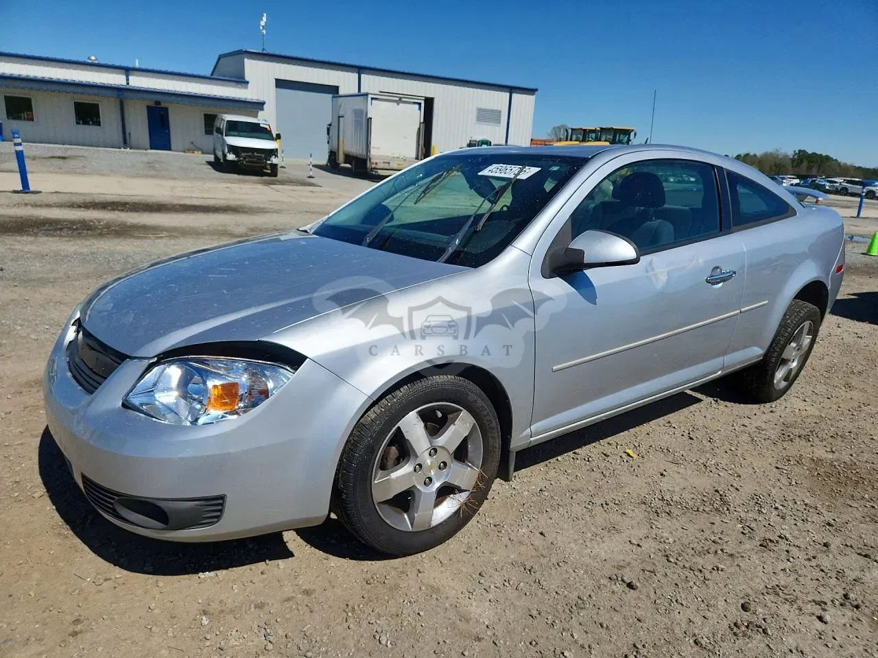 Chevrolet Cobalt 2.2L 4 2010