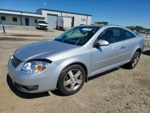 Chevrolet Cobalt 2.2L 4 2010