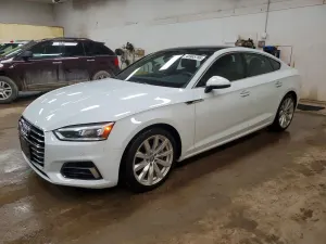 Audi A5 2.0L 4 2018