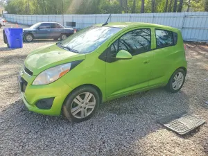 Chevrolet Spark 1.2L 4 2014
