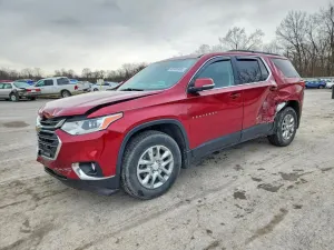 Chevrolet Traverse 3.6L 6 2021