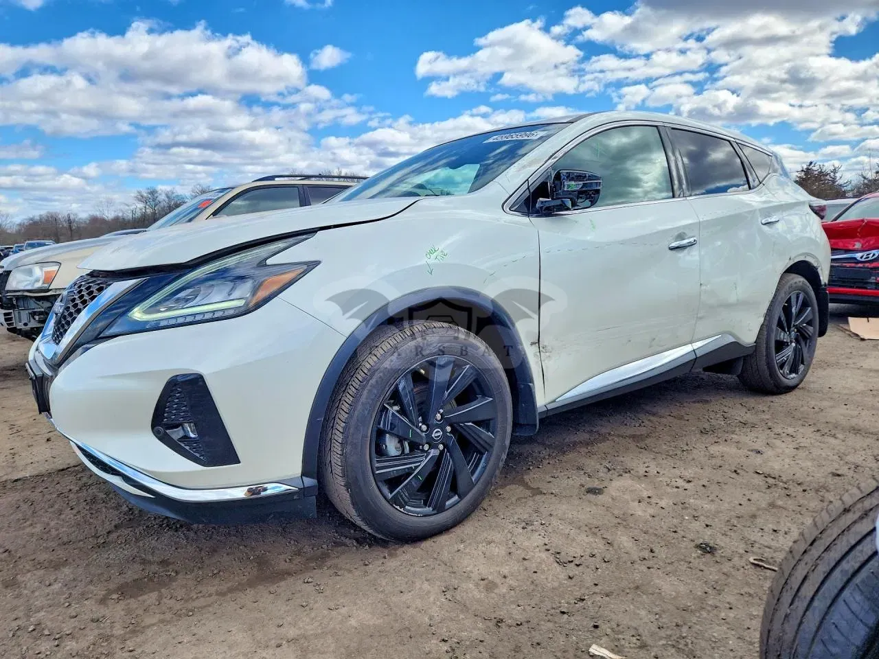 Nissan Murano 3.5L 6 2023