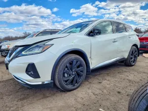 Nissan Murano 3.5L 6 2023