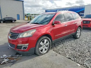 Chevrolet Traverse 3.6L 6 2014